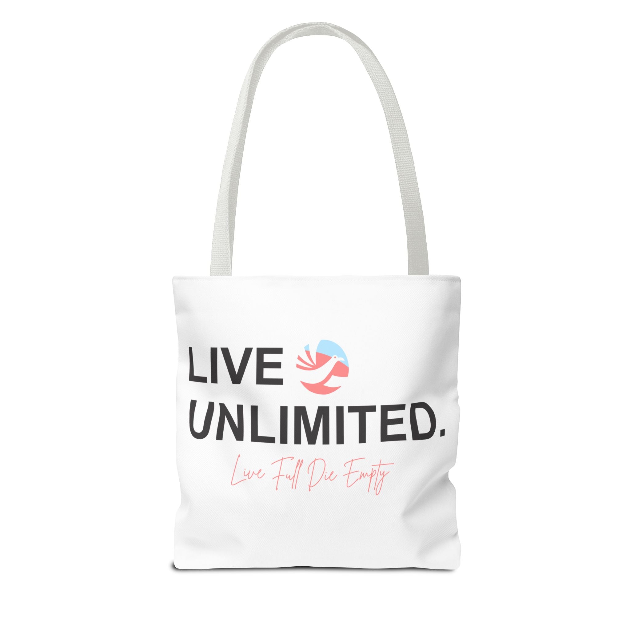 Live Unlimited Tote Bag