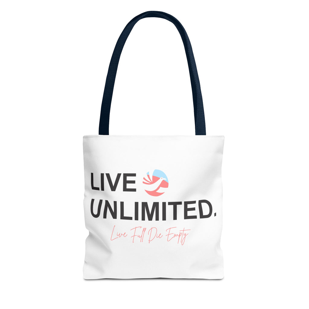 Live Unlimited Tote Bag
