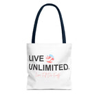 Live Unlimited Tote Bag