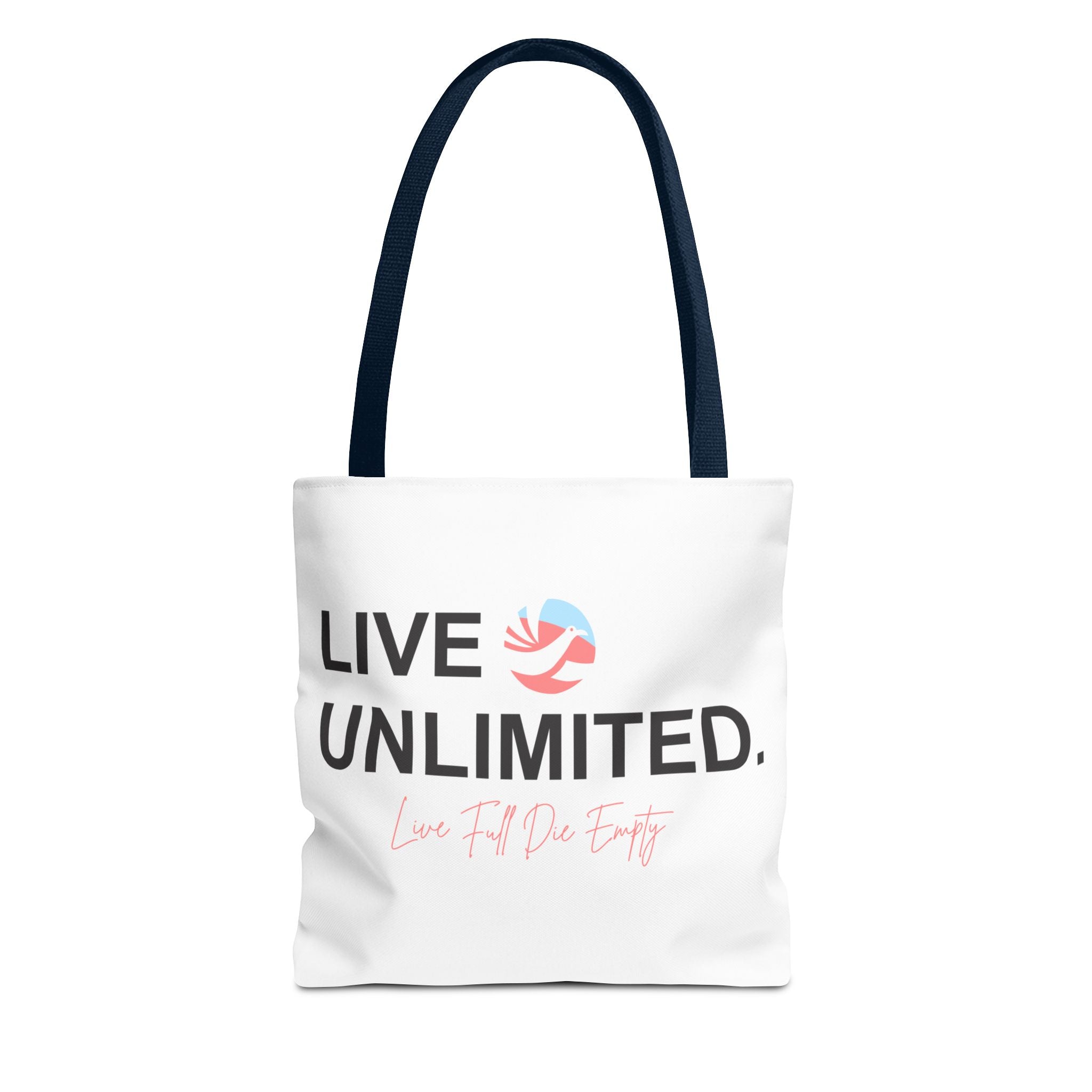 Live Unlimited Tote Bag
