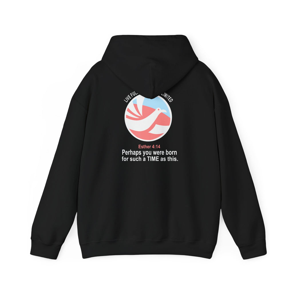 Live Full Die Empty Unlimited Hoodie
