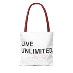 Live Unlimited Tote Bag