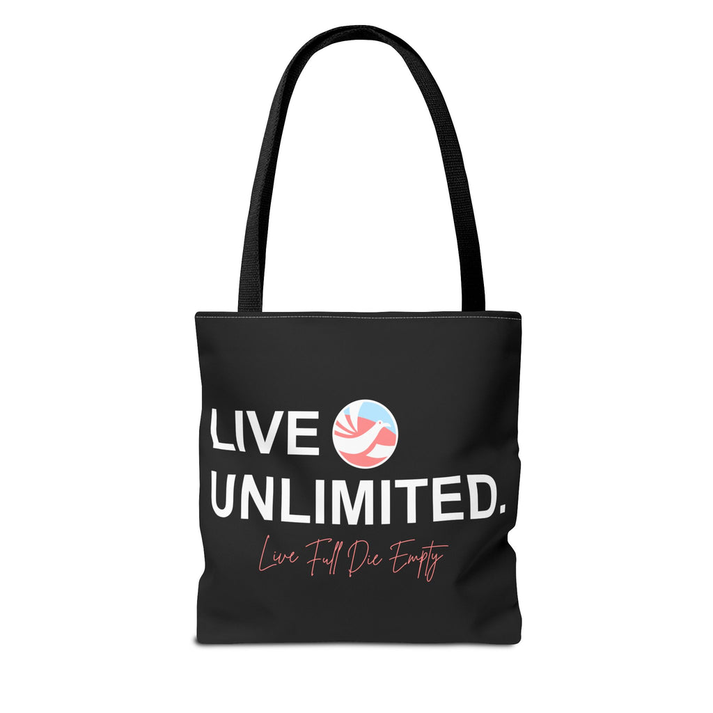 Live Unlimited Tote Bag