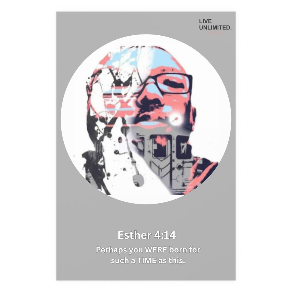 LIVE FULL DIE EMPTY LEGACY POSTER