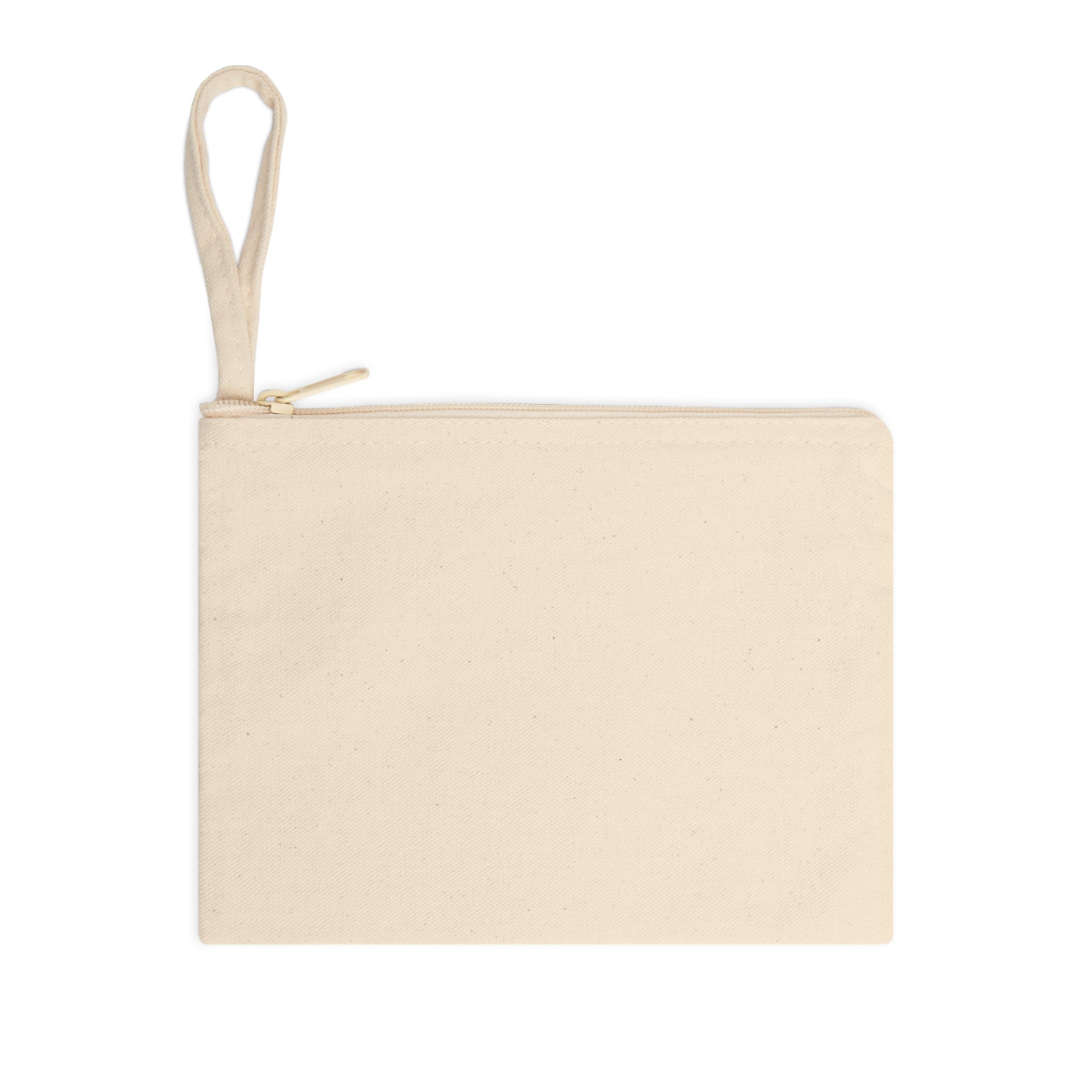 LIVE FULL DIE EMPTY WALLET POUCH