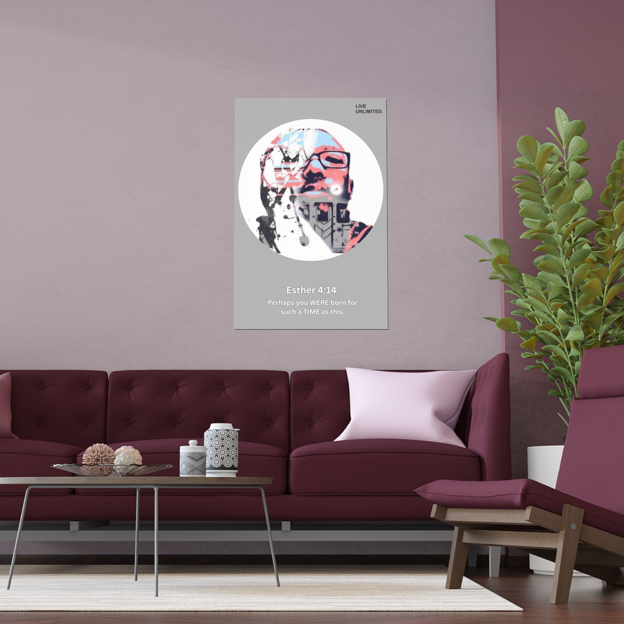 LIVE FULL DIE EMPTY LEGACY POSTER