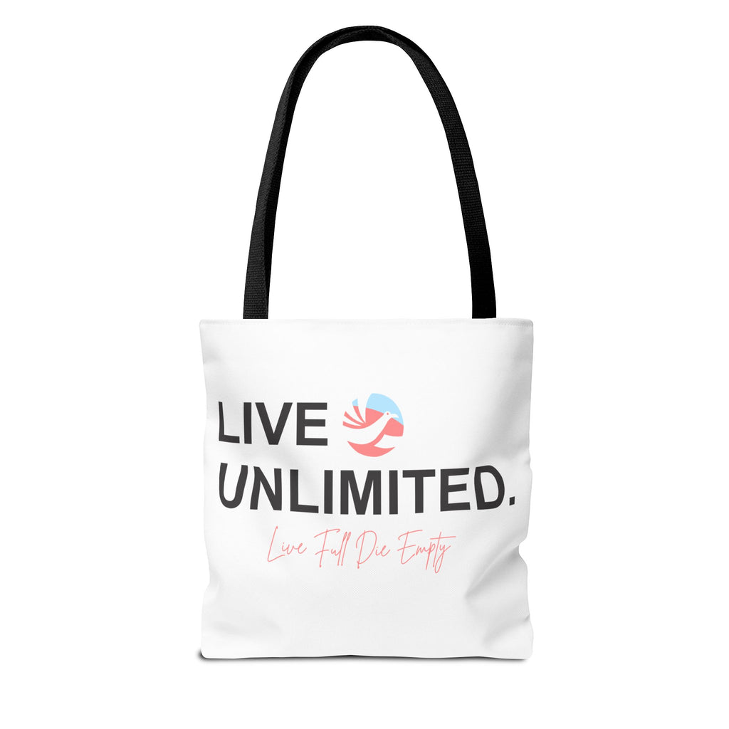 Live Unlimited Tote Bag