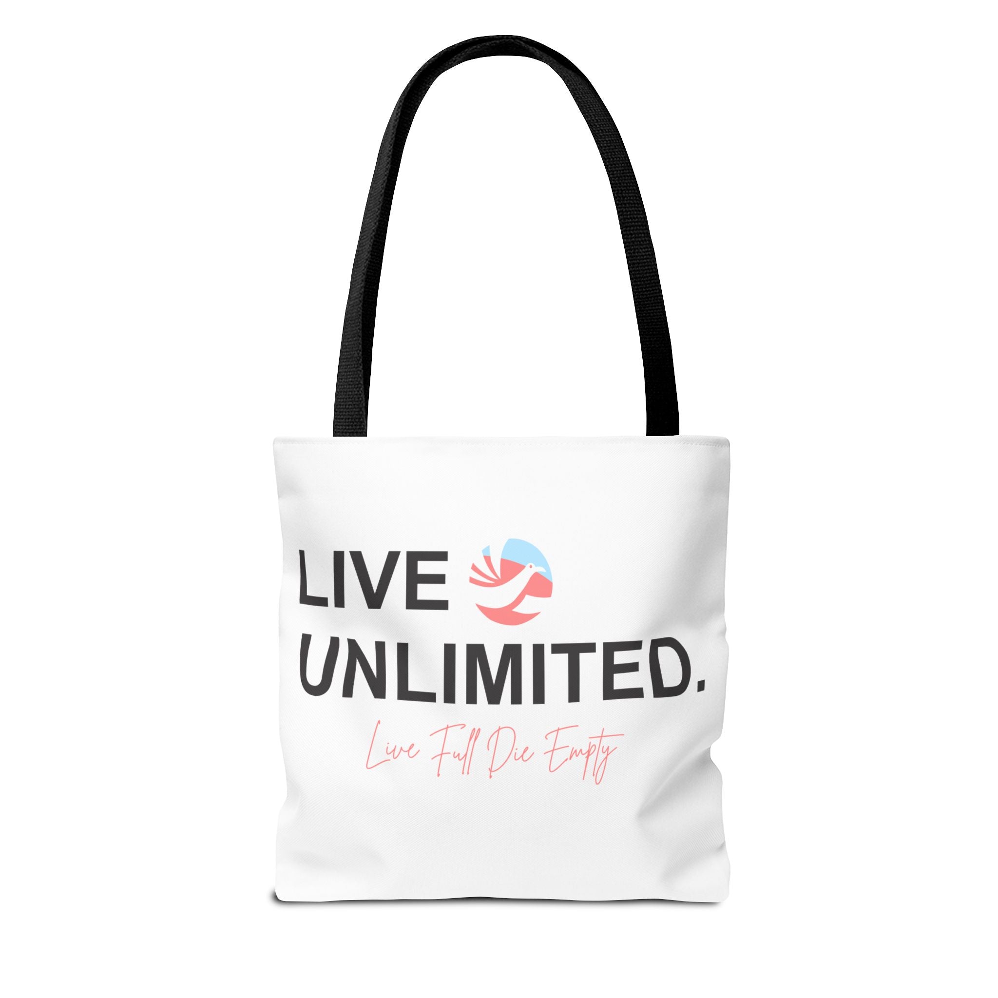 Live Unlimited Tote Bag