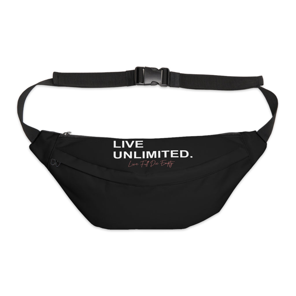 LIVE UNLIMITED CROSSBODY