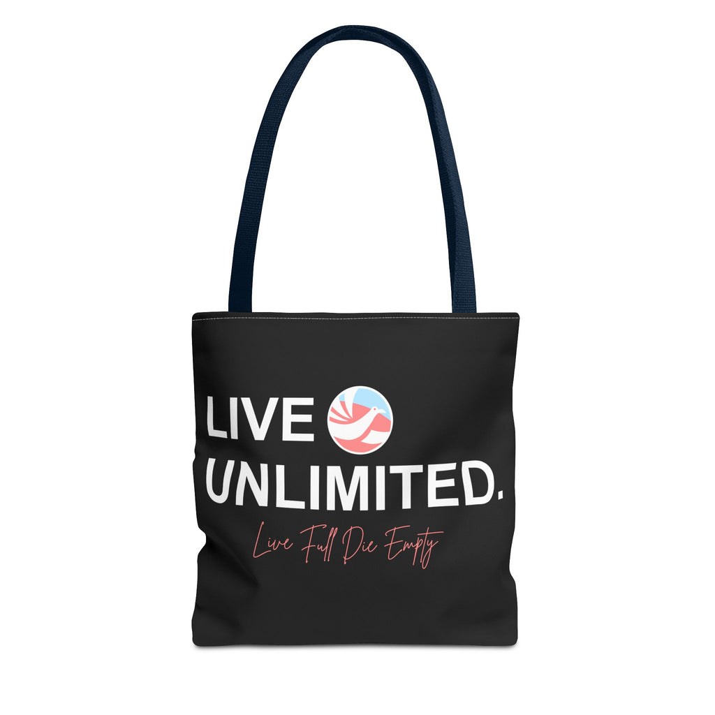 Live Unlimited Tote Bag