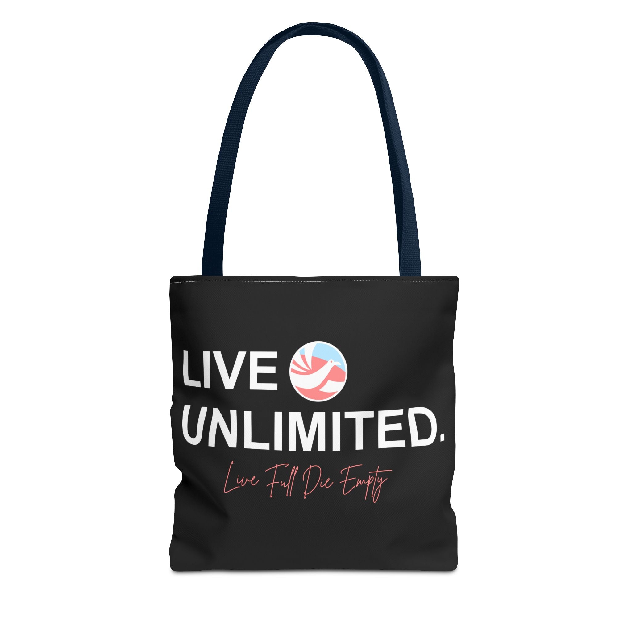 Live Unlimited Tote Bag