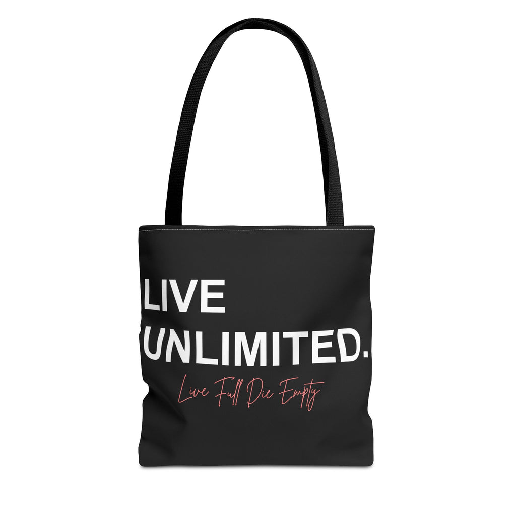 Live Unlimited Tote Bag