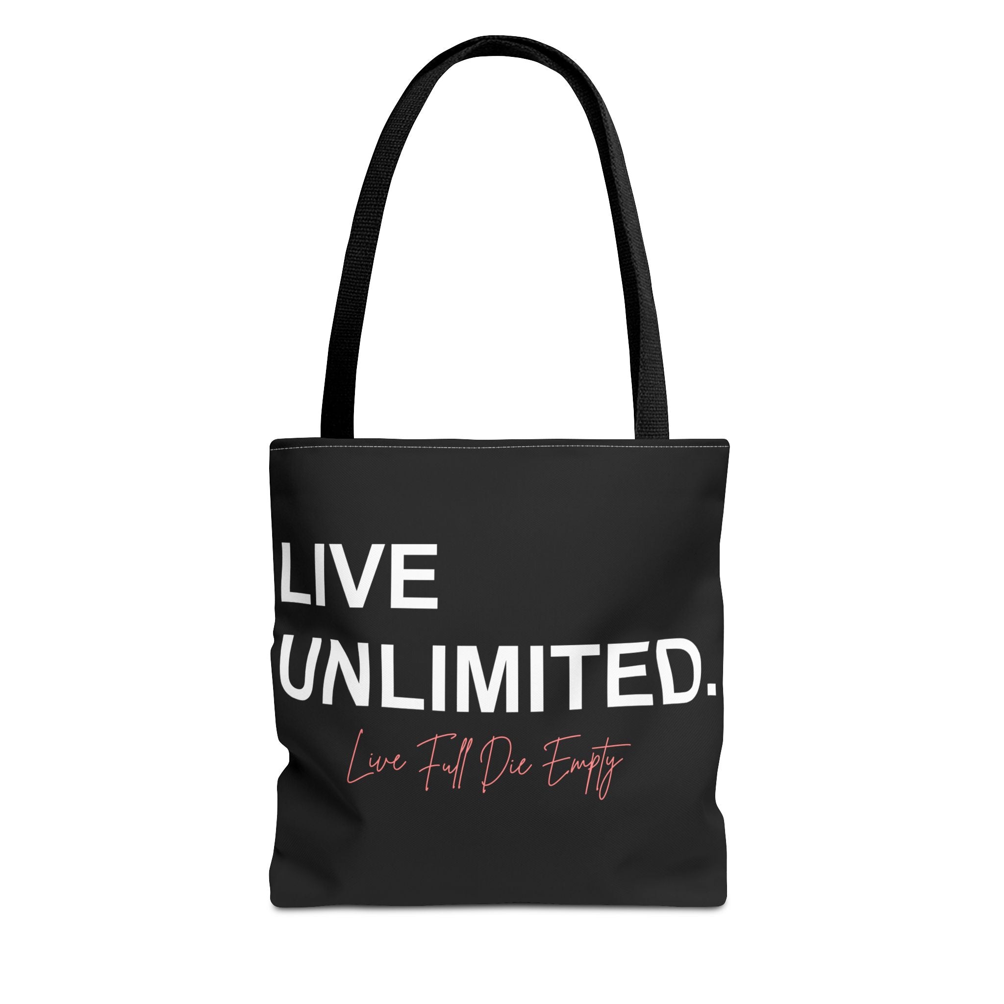 Live Unlimited Tote Bag