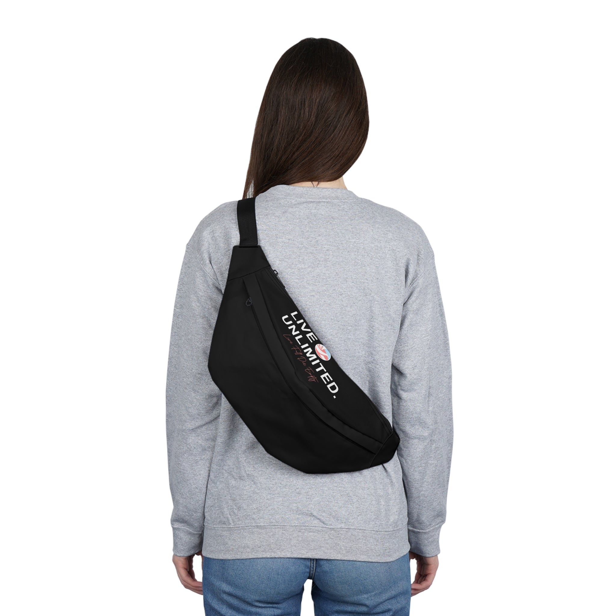 LIVE UNLIMITED CROSSBODY