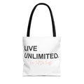 Live Unlimited Tote Bag