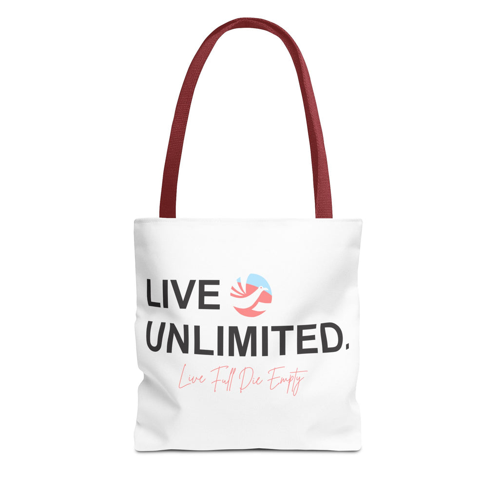 Live Unlimited Tote Bag